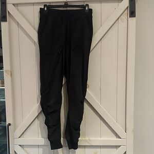 lululemon athletica Black Track Pants